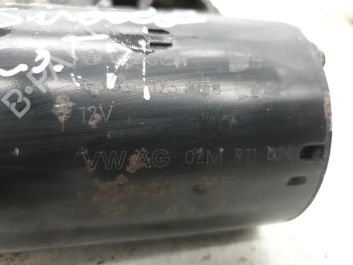 Used Starter VW SCIROCCO III (137, 138) 2.0 TDI (140 hp) 22884966