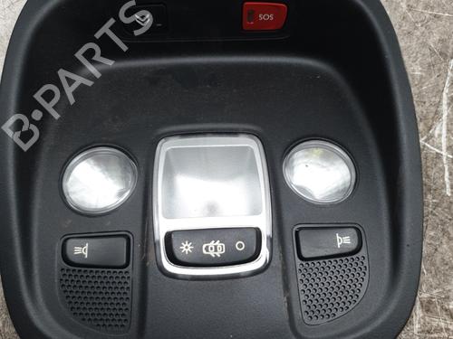 Interior roof light CITROËN DS4 (NX_) 1.6 HDi 115 | BP29926570I8