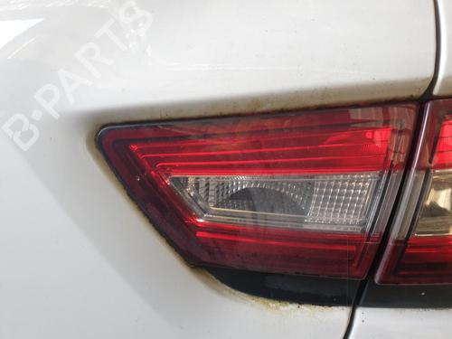 Used Right tailgate light RENAULT CLIO IV (BH_) 1.5 dCi 75 (75 hp) 30437898