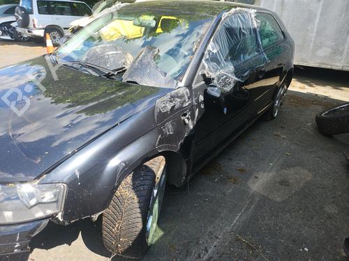 Climate control AUDI A3 (8P1) 3.2 V6 quattro | BP28479313I5 - Image 5