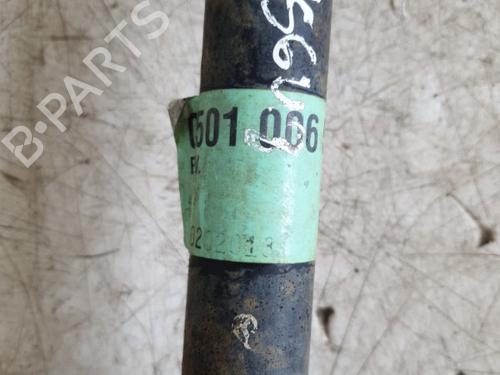 Left front driveshaft MERCEDES-BENZ M-CLASS (W163) ML 270 CDI (163.113) | BP22866659M38 
