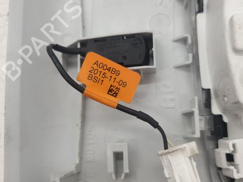 Interior roof light PEUGEOT 208 I (CA_, CC_) 1.6 BlueHDi 120 | BP23832429I8