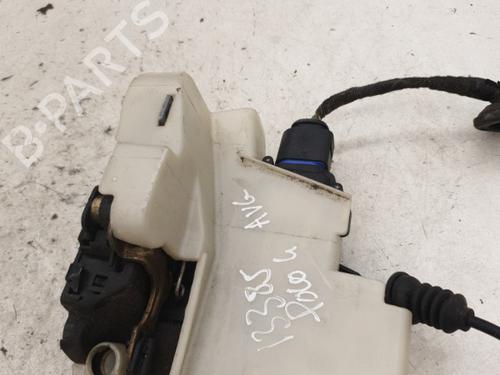 Front left lock VW POLO IV (9N_, 9A_) 1.2 12V | BP24422888C98