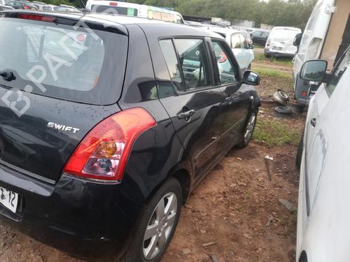 Rear parcel shelf SUZUKI SWIFT III (MZ, EZ) 1.3 (RS413, ZC11S) | BP28357839C85 - Image 5