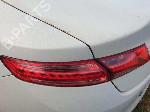 Used Left taillight RENAULT LAGUNA Coupe (DT0/1) 2.0 dCi (DT0M, DT0N, DT0S, DT19, DT1F) (173 hp) 28076102