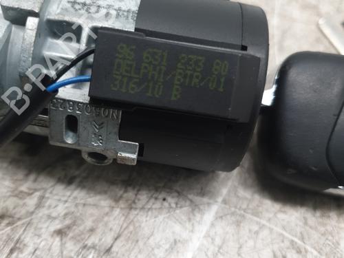 Ignition barrel CITROËN C4 II (NC_) 1.6 VTi 120 (NC5FS0, NC5FS9) | BP23831798M48