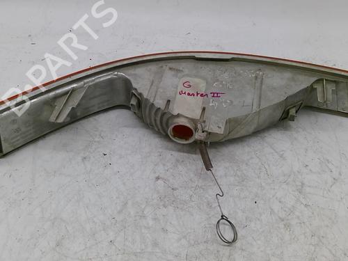 Used Left front indicator Left front indicator RENAULT MASTER II Platform/Chassis (ED/HD/UD) 2.5 dCi 100 (ED4V, ED8V, ED0U, ED0V, ED8U, HD0U, HD0V,... (99 hp) 25842747 25842747