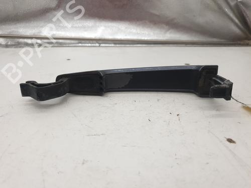 Front left exterior door handle CITROËN C5 III Break (RW_) 1.6 HDi 110 (RW9HZC) | BP22864199C128 