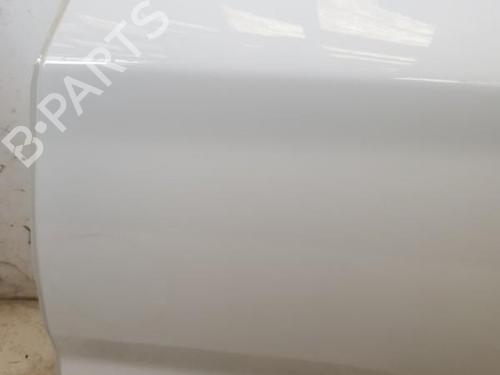 Used Left rear door RENAULT ZOE (BFM_) ZOE (92 hp) 29341237