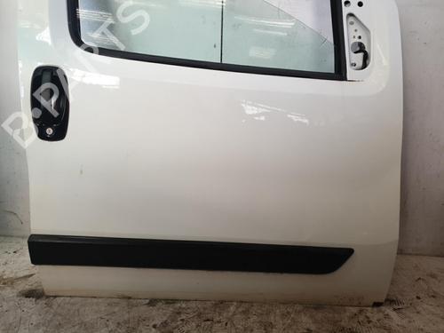 Used Right front door PEUGEOT BIPPER (AA_) 1.4 HDi (68 hp) 22865692