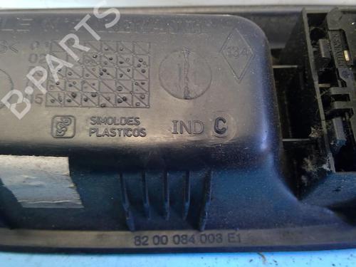 Left front window switch RENAULT CLIO II (BB_, CB_) 1.5 dCi (B/CB3M) | BP22868297I27 