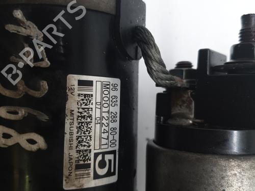 Starter CITROËN C4 Picasso I MPV (UD_) 1.6 HDi | BP27716805M8 