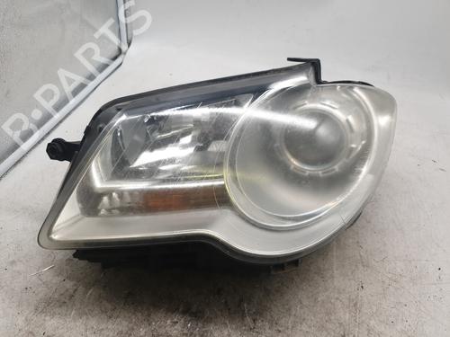 Used Left headlight VW TOURAN (1T1, 1T2) 2.0 TDI 16V (140 hp) 30261539
