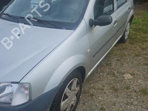 Left sun visor DACIA LOGAN (LS_) 1.6 (LS0B, LS0D, LS0F, LS0H) | BP25039905I1 - Image 5