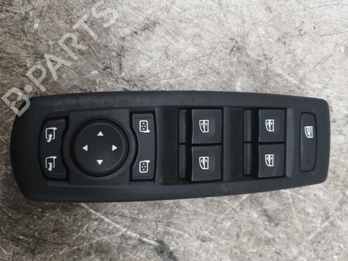 Used Left front window switch RENAULT LAGUNA III Grandtour (KT0/1) 2.0 dCi (KT07, KT0J, KT14, KT1A, KT1S) (131 hp) 28621034
