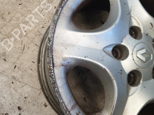 Used Rim Rim RENAULT LAGUNA I (B56_, 556_) 1.9 dTi (B56J) (98 hp) 27213175 27213175