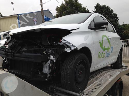 Left sun visor RENAULT ZOE (BFM_) ZOE | BP24422776I1 - Image 7