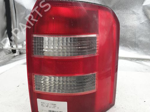 Used Right taillight Right taillight AUDI A2 (8Z0) 1.4 (75 hp) 22878805 22878805