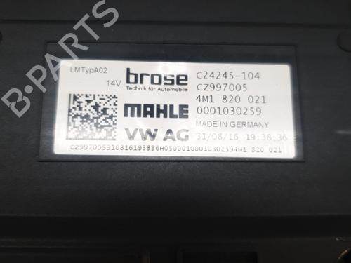 Used Heater blower motor Heater blower motor AUDI Q5 (8RB) [2008-2019] 33957710 33957710