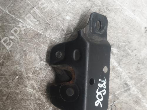 Used Tailgate lock Tailgate lock PEUGEOT 206 Hatchback (2A/C) [1998-2012] 34126075 34126075