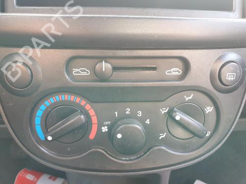 AC Styreenhet / Manøvreringsenhet CHEVROLET MATIZ (M200, M250) 0.8 (52 hp) 28153078