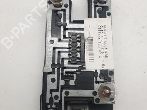 Used Lamp holder Lamp holder RENAULT CLIO I (B/C57_, 5/357_) 1.2 (5/357Y, 5/357K) (58 hp) 34183747 34183747