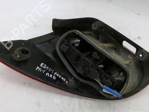 Right taillight RENAULT LAGUNA II Grandtour (KG0/1_) 1.9 dCi (KG0G) | BP22886275C35 