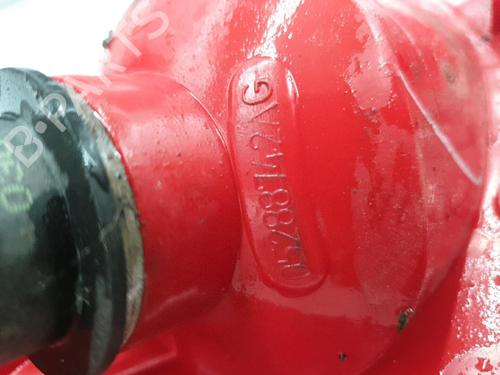 Used Right taillight CHRYSLER PT CRUISER (PT_) 2.2 CRD (121 hp) 22884405