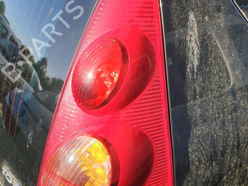 Right taillight PEUGEOT 107 (PM_, PN_) 1.0 | BP25438495C35 