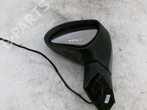 Used Left mirror PEUGEOT 207 (WA_, WC_) 1.6 16V VTi (120 hp) 22876794