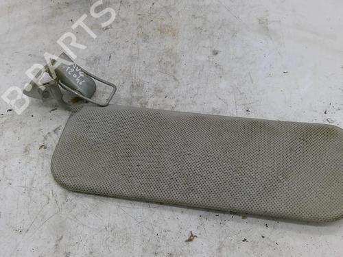 Used Left sun visor Left sun visor CITROËN DYANE [1967-1984] 33418447 33418447