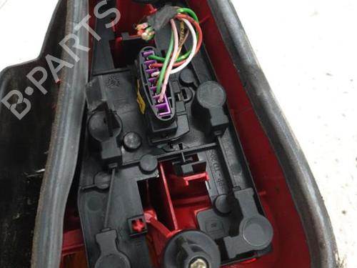 Right taillight PEUGEOT 106 II (1A_, 1C_) 1.5 D | BP22865502C35 