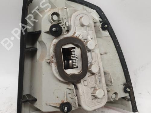 Used Left taillight Left taillight OPEL ASTRA G Coupe (T98) 2.2 16V (F07) (147 hp) 24435669 24435669