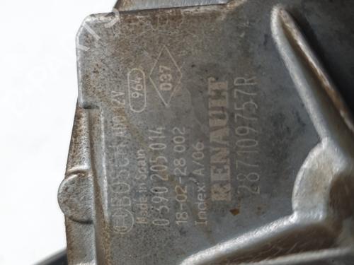 Used Rear wiper motor Rear wiper motor NISSAN MICRA V (K14) 0.9 IG-T (90 hp) 22883445 22883445