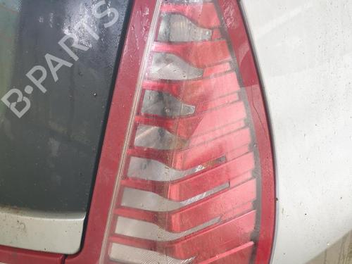 Right taillight RENAULT SCÉNIC III (JZ0/1_) 1.6 dCi (JZ00, JZ12) | BP30180808C35