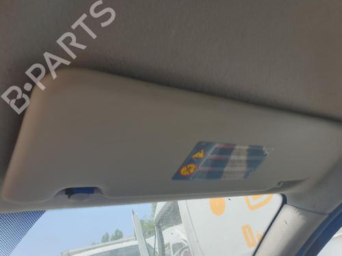 Used Right sun visor Right sun visor 38605756 38605756