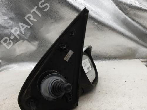 Right mirror PEUGEOT 206 Hatchback (2A/C) 1.4 i | BP22878105C27 