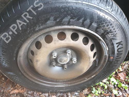 Used Rim RENAULT SCÉNIC III (JZ0/1_) 1.5 dCi (110 hp) 31378992