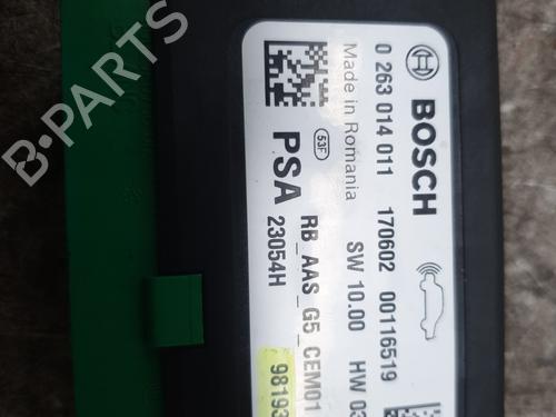 Module électronique CITROËN C4 Picasso II 1.6 BlueHDi 120 | BP29450313M83 