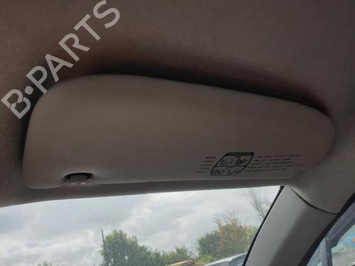 Right sun visor PEUGEOT 206+ (2L_, 2M_) 1.4 HDi eco 70 | BP27606316I2 