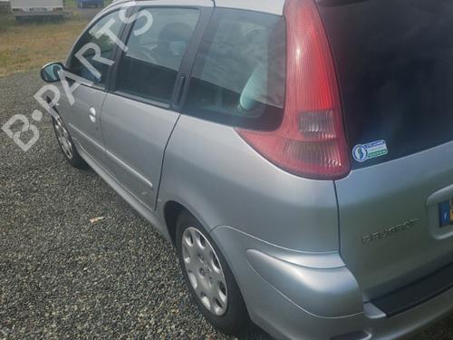 Fuse box PEUGEOT 206 SW (2E/K) 1.4 HDi | BP32518967E1 - Image 6