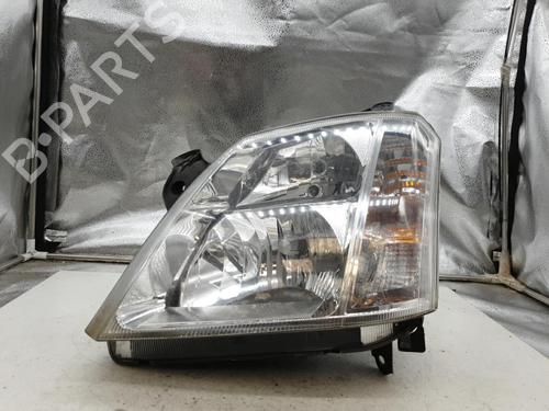 Faro izquierdo OPEL MERIVA A MPV (X03) 1.7 CDTI (E75) | BP22871829C28 