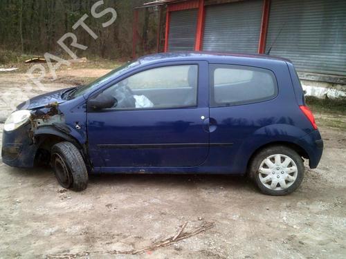 Hood RENAULT TWINGO II (CN0_) 1.5 dCi (CN0E) | BP23261505C1