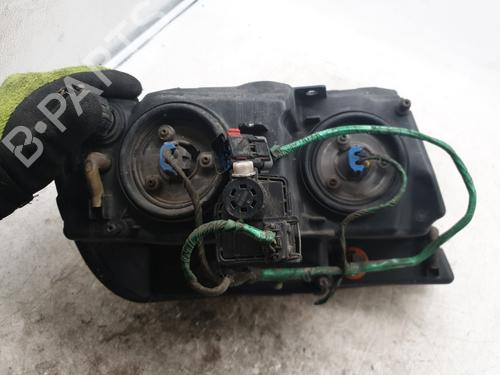 Used Left headlight Left headlight JEEP GRAND CHEROKEE II (WJ, WG) 3.1 TD 4x4 (140 hp) 34126040 34126040