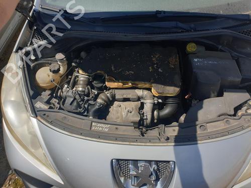 Engine PEUGEOT 207 CC (WD_) 1.6 HDi | BP36683463M1 - Image 2