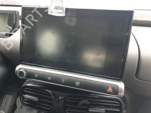 Display monitor CITROËN C4 CACTUS 1.6 BlueHDi 100 | BP29896331C48