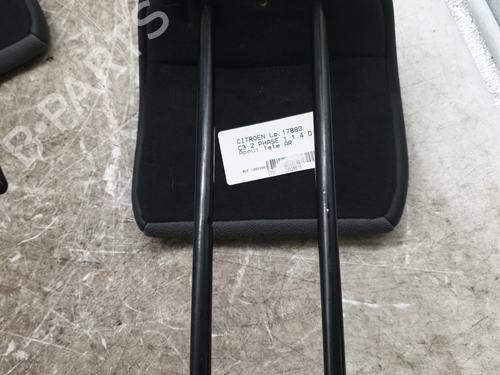 Used Headrest Headrest CITROËN C3 II (SC_) 1.4 HDi 70 (SC8HZC, SC8HR0, SC8HP4) (68 hp) 32114976 32114976