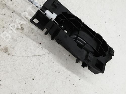 Rear right lock PEUGEOT 208 I (CA_, CC_) 1.0 VTi | BP24421987C99