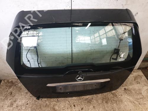 Tailgate MERCEDES-BENZ A-CLASS (W169) A 200 TURBO (169.034, 169.334) | BP28614057C6 