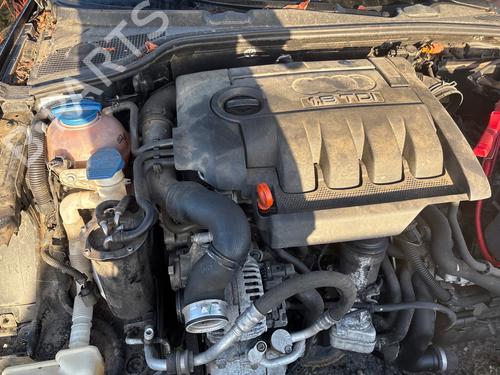 Engine AUDI A3 Sportback (8PA) 1.9 TDI | BP39138559M1 - Image 3